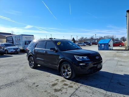 2018 Ford Explorer Wilmington IL