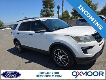 2018 Ford Explorer Louisville KY