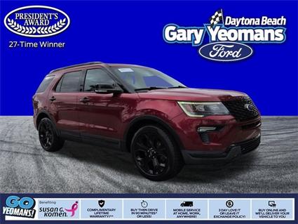 2019 Ford Explorer Daytona Beach FL