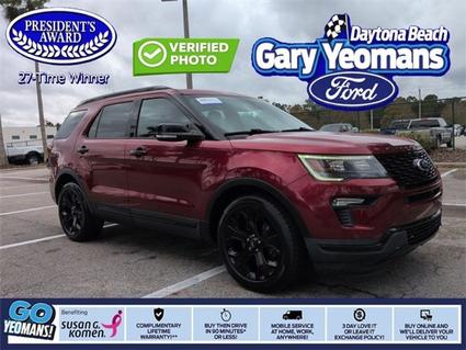 2019 Ford Explorer Daytona Beach FL