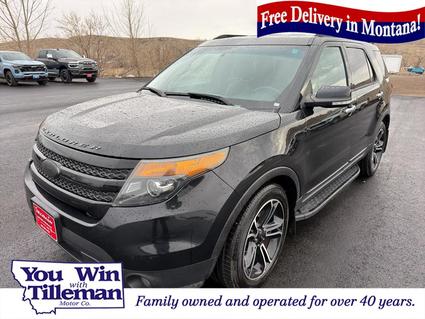 2013 Ford Explorer Havre MT