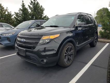2015 Ford Explorer Battle Creek MI