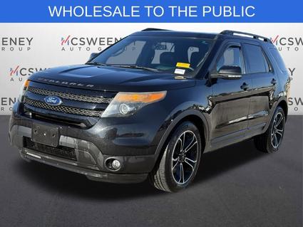2015 Ford Explorer Pell City AL