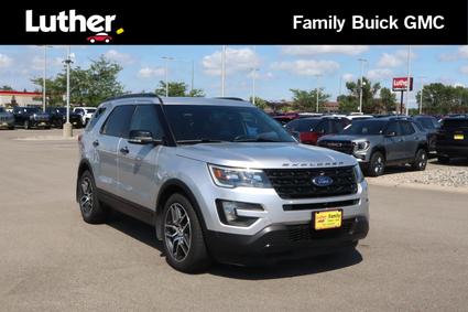2016 Ford Explorer Fargo ND