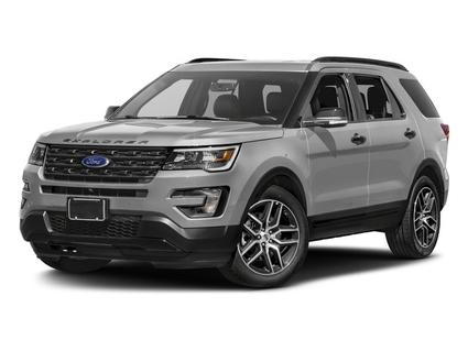 2016 Ford Explorer Fargo ND