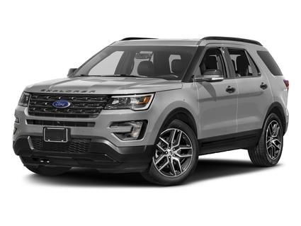 2016 Ford Explorer Sport 2016 Ford Explorer Grand Coulee WA