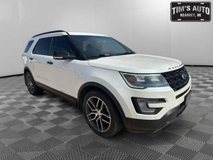 2016 Ford Explorer Kearney NE