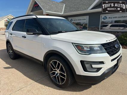2016 Ford Explorer Kearney NE