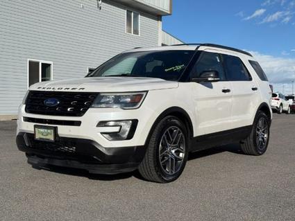 2016 Ford Explorer Idaho Falls ID