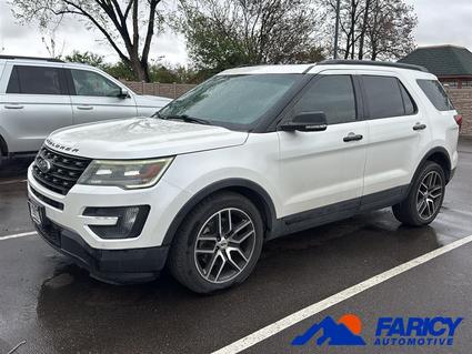2016 Ford Explorer Canon City CO