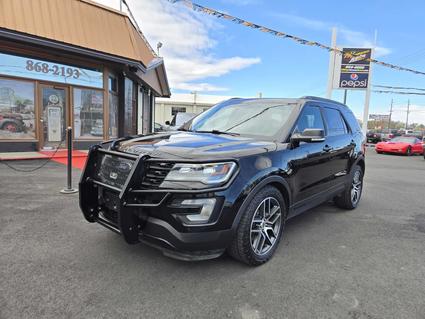 2016 Ford Explorer Billings MT