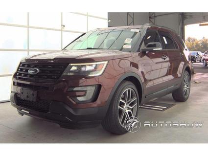 2016 Ford Explorer Somerset NJ