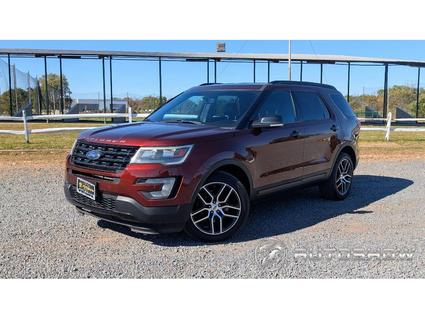 2016 Ford Explorer Somerset NJ