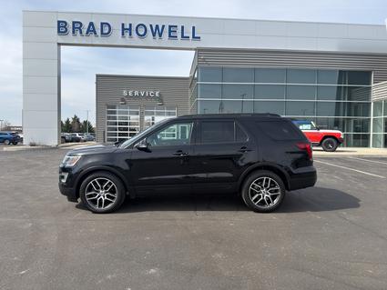 2017 Ford Explorer Kokomo IN