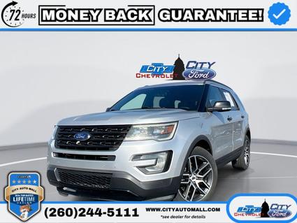 2017 Ford Explorer Columbia City IN