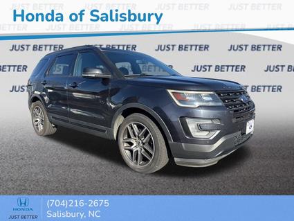 2017 Ford Explorer Salisbury NC