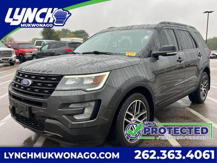 2017 Ford Explorer Mukwonago WI