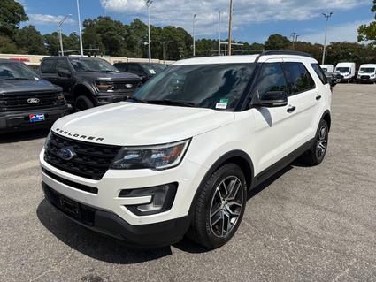 2017 Ford Explorer Virginia Beach VA