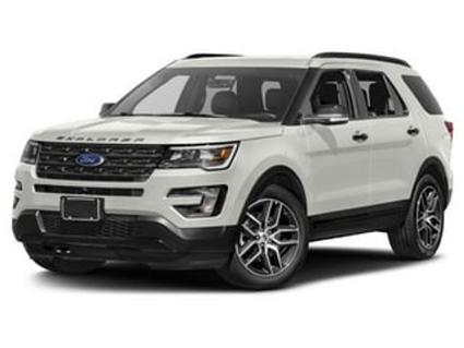 2017 Ford Explorer Grandville MI
