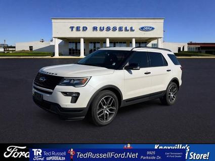 2018 Ford Explorer Knoxville TN