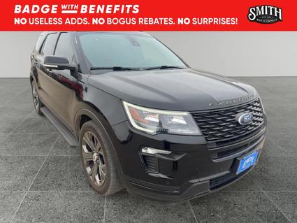 2018 Ford Explorer Levelland TX