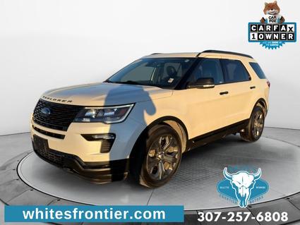 2018 Ford Explorer Gillette WY