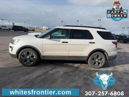 2018 Ford Explorer Gillette WY