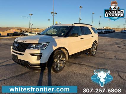 2018 Ford Explorer Gillette WY
