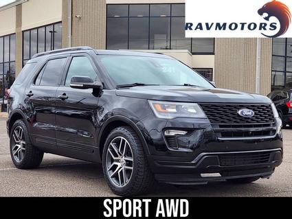 2018 Ford Explorer Burnsville MN
