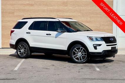 2019 Ford Explorer American Fork UT