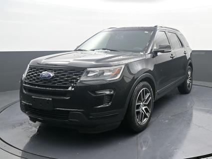 2019 Ford Explorer Louisville KY