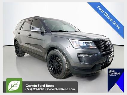 2019 Ford Explorer Reno NV