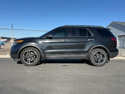 2014 Ford Explorer Idaho Falls ID