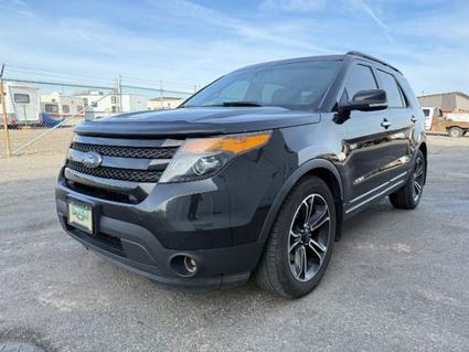2014 Ford Explorer Idaho Falls ID
