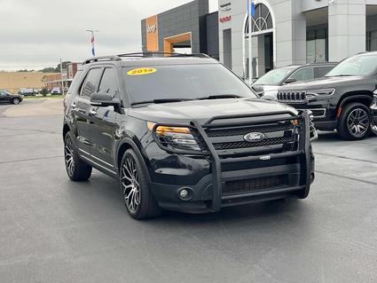 2014 Ford Explorer Tullahoma TN