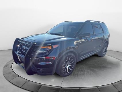 2014 Ford Explorer Tullahoma TN
