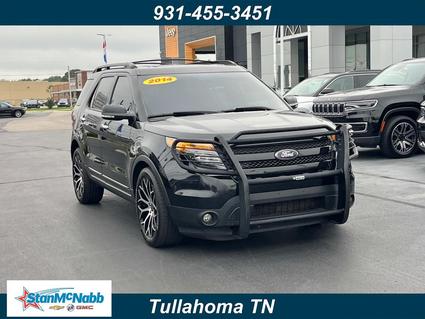 2014 Ford Explorer Tullahoma TN
