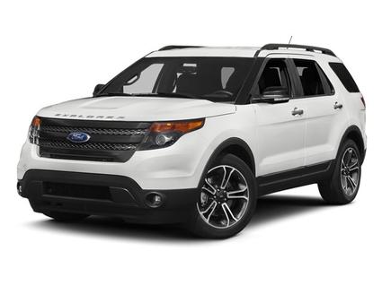 2014 Ford Explorer Greeley CO