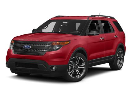 2014 Ford Explorer Spokane WA