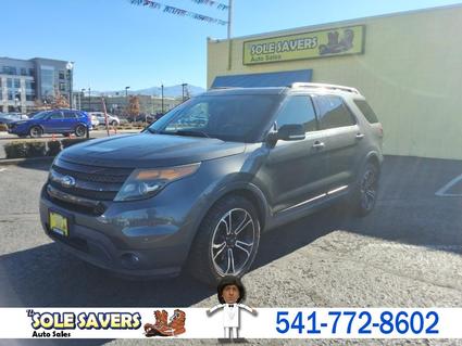 2015 Ford Explorer Medford OR