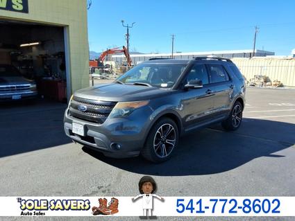 2015 Ford Explorer Medford OR