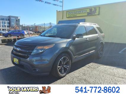 2015 Ford Explorer Medford OR