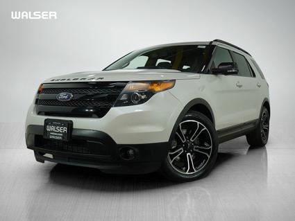 2015 Ford Explorer Burnsville MN