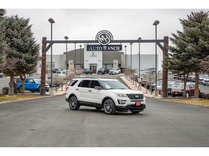 2016 Ford Explorer Mountain Home ID