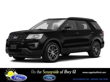 2016 Ford Explorer Winona MN