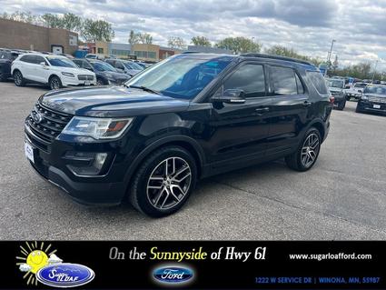 2016 Ford Explorer Winona MN