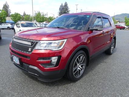 2016 Ford Explorer Grants Pass OR