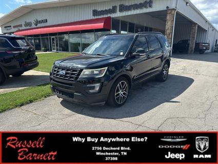 2016 Ford Explorer Winchester TN