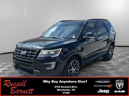 2016 Ford Explorer Winchester TN