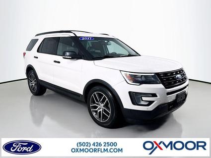 2017 Ford Explorer Louisville KY